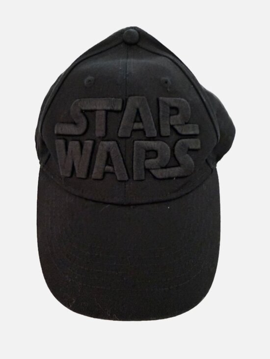 Star Wars Other - Star Wars Logo Disney Adjustable Baseball Hat Cap